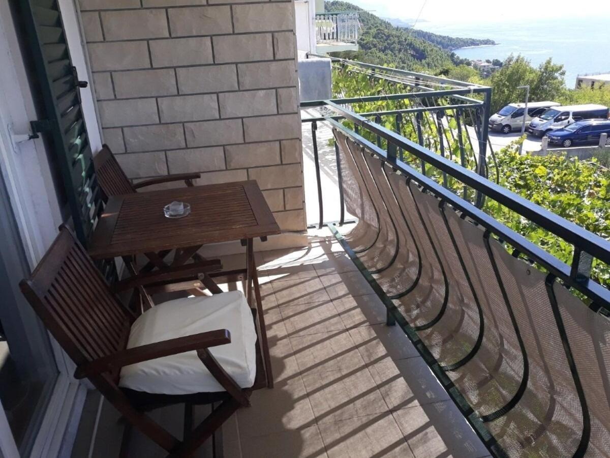Apartment Ante Brela Exterior foto