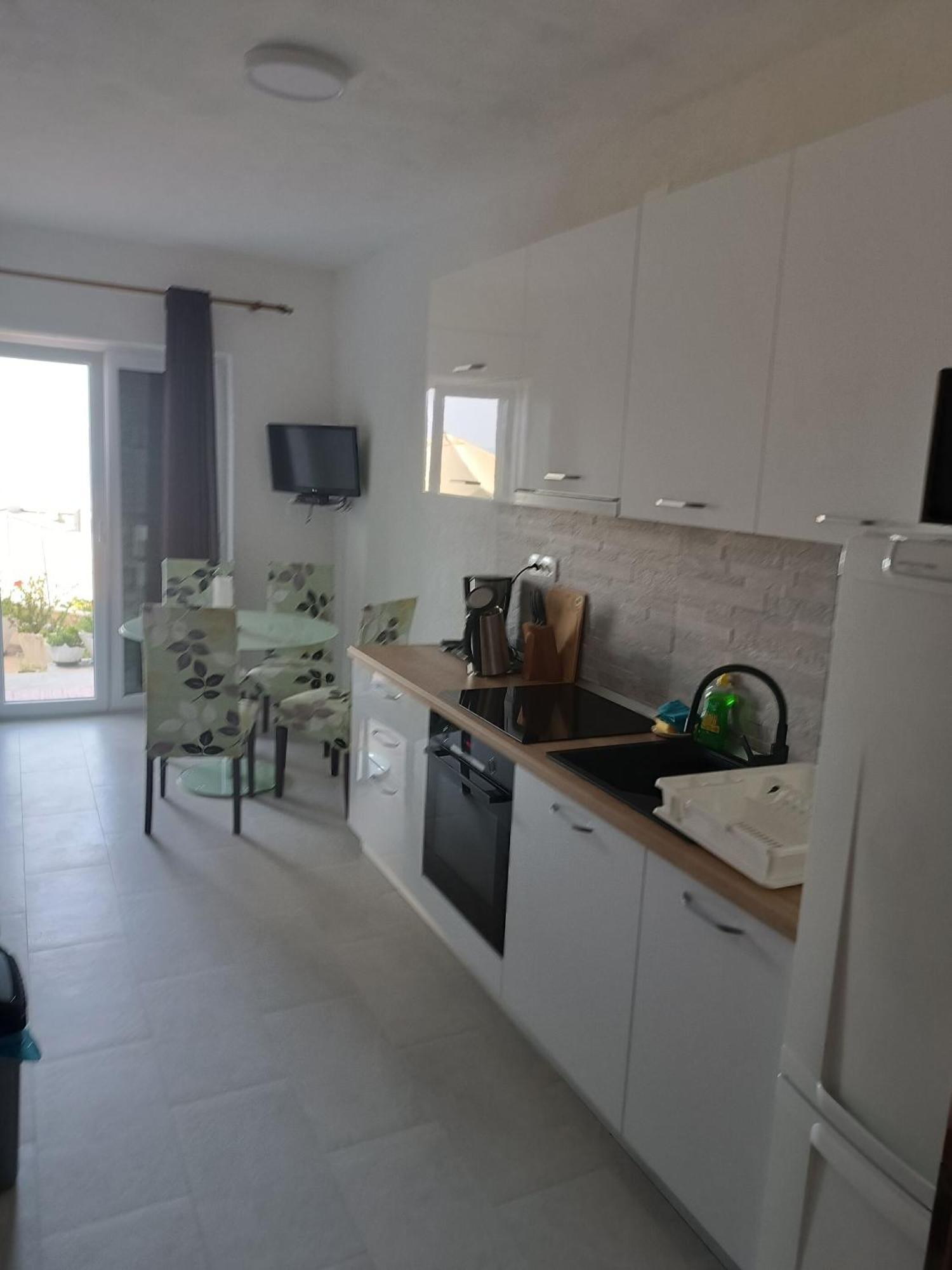 Apartment Ante Brela Exterior foto